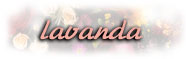 Lavander Roses